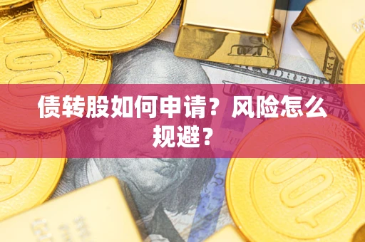 北京债转股如何申请？风险怎么规避？